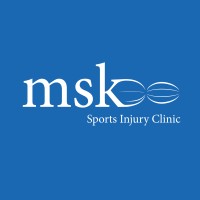 MSK Sports Injury Clinic logo, MSK Sports Injury Clinic contact details