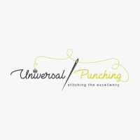 Universal Punching logo, Universal Punching contact details