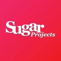 SugarProjects logo, SugarProjects contact details