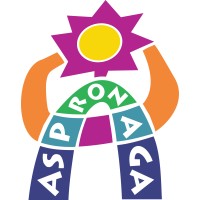 ASPRONAGA logo, ASPRONAGA contact details