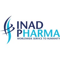 INAD Pharma logo, INAD Pharma contact details