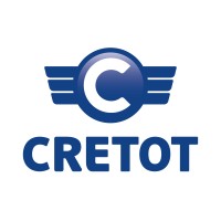 CRETOT logo, CRETOT contact details