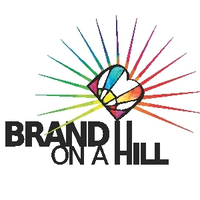 BRAND on a HILL logo, BRAND on a HILL contact details