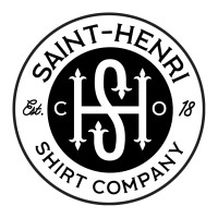 Saint-Henri Shirt Co. logo, Saint-Henri Shirt Co. contact details