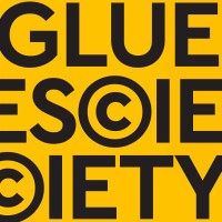 The Glue Society logo, The Glue Society contact details