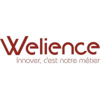 Welience logo, Welience contact details