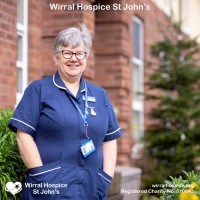 Wirral Hospice St John's logo, Wirral Hospice St John's contact details