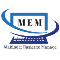 MEM Marketing logo, MEM Marketing contact details