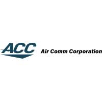 Air Comm Corporation logo, Air Comm Corporation contact details