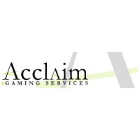 Acclaim eGaming Services logo, Acclaim eGaming Services contact details