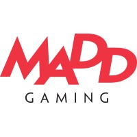 Madd Gaming logo, Madd Gaming contact details