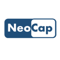 NEOCAP logo, NEOCAP contact details