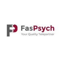 FasPsych logo, FasPsych contact details