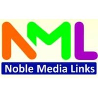 Noble Media Links logo, Noble Media Links contact details