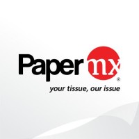 PaperMx logo, PaperMx contact details