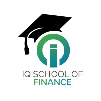 IQ School of Finance logo, IQ School of Finance contact details