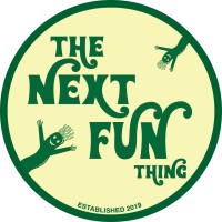 The Next Fun Thing logo, The Next Fun Thing contact details