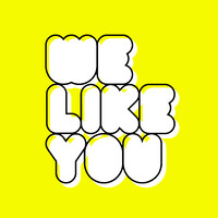 WE LIKE YOU logo, WE LIKE YOU contact details