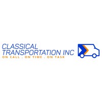 Classical Transportation Inc. logo, Classical Transportation Inc. contact details