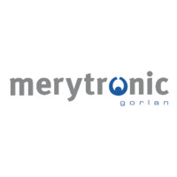 Merytronic logo, Merytronic contact details