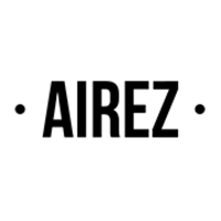 • AIREZ • independent artists gallery logo, • AIREZ • independent artists gallery contact details