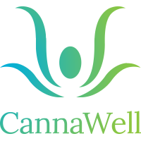 CannaWell logo, CannaWell contact details