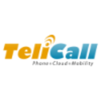 TeliCall logo, TeliCall contact details