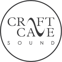 Craft Cave Sound logo, Craft Cave Sound contact details