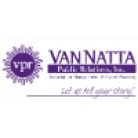 VanNatta Public Relations, Inc. logo, VanNatta Public Relations, Inc. contact details