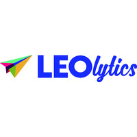 LEOlytics logo, LEOlytics contact details