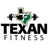 Texan Fitness logo, Texan Fitness contact details