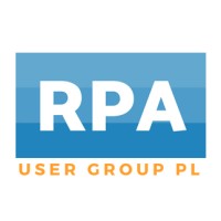 RPA User Group PL logo, RPA User Group PL contact details