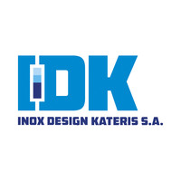 INOX DESIGN Kateris S.A. logo, INOX DESIGN Kateris S.A. contact details