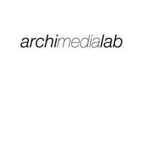 archimedialab logo, archimedialab contact details