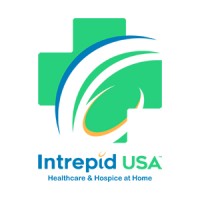 IntrepidUSA logo, IntrepidUSA contact details