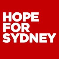 Hope For Sydney logo, Hope For Sydney contact details