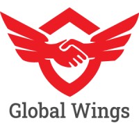 Global Wings logo, Global Wings contact details