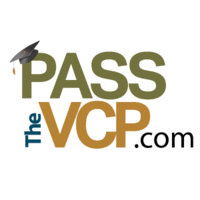 PassTheVCP logo, PassTheVCP contact details