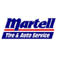 Martell Tire logo, Martell Tire contact details