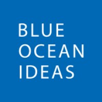 Blue Ocean Ideas logo, Blue Ocean Ideas contact details