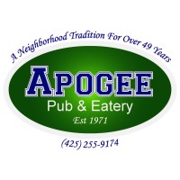 Apogee Pub and Eatery logo, Apogee Pub and Eatery contact details