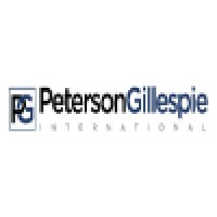 PetersonGillespie International logo, PetersonGillespie International contact details