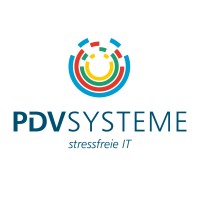 PDV-Systeme GmbH logo, PDV-Systeme GmbH contact details