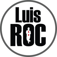 LUIS ROC logo, LUIS ROC contact details