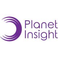 Planet Insight logo, Planet Insight contact details