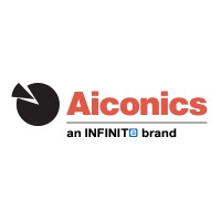 AICONICS INC logo, AICONICS INC contact details