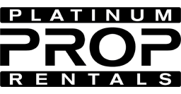 Platinum Prop Rentals logo, Platinum Prop Rentals contact details