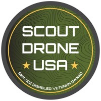 Scout Drone USA logo, Scout Drone USA contact details