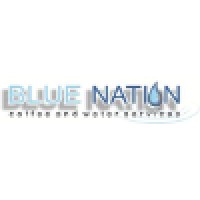 Blue Nation Coffee logo, Blue Nation Coffee contact details