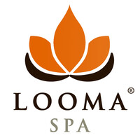 Looma Spa logo, Looma Spa contact details